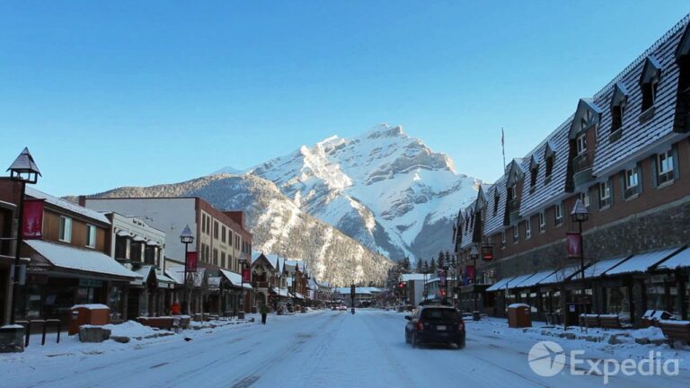 Banff Vacation Travel Guide | Expedia